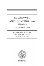 EC and WTO Anti-Dumping Law