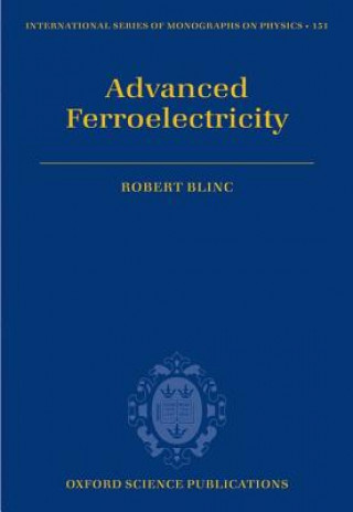 Advanced Ferroelectricity