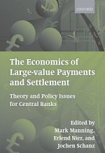 Economics of Large-value Payments and Settlement