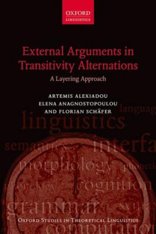 External Arguments in Transitivity Alternations