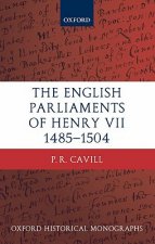 English Parliaments of Henry VII 1485-1504