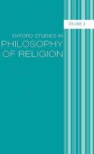 Oxford Studies in Philosophy of Religion
