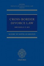 Cross-Border Divorce Law