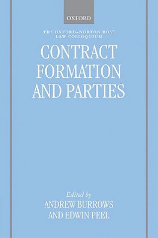 Contract Formation and Parties