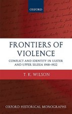 Frontiers of Violence