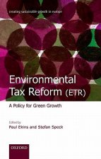 Environmental Tax Reform (ETR)