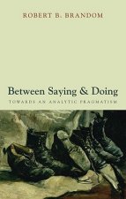 Between Saying and Doing