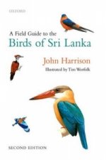 Field Guide to the Birds of Sri Lanka