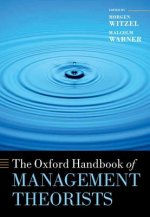 Oxford Handbook of Management Theorists