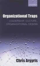 Organizational Traps