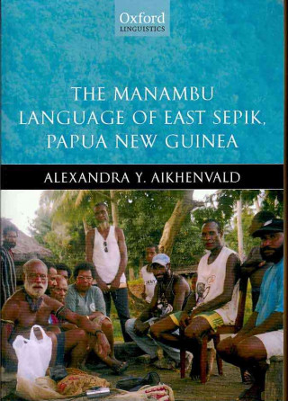 Manambu Language of East Sepik, Papua New Guinea