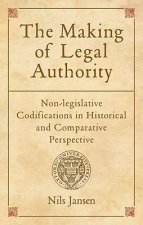 Making of Legal Authority