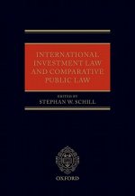 International Investment Law and Comparative Public Law