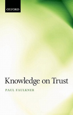 Knowledge on Trust