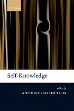 Self-Knowledge