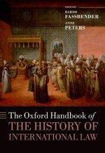 Oxford Handbook of the History of International Law