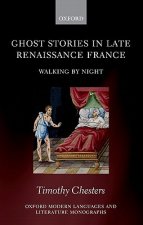 Ghost Stories in Late Renaissance France