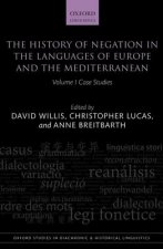 History of Negation in the Languages of Europe and the Mediterranean