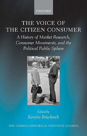 Voice of the Citizen Consumer