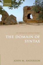 Substance of Language Volume I: The Domain of Syntax
