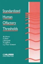 Standardized Human Olfactory Thresholds