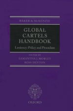 Global Cartels Handbook