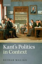 Kant's Politics in Context