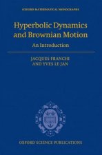 Hyperbolic Dynamics and Brownian Motion