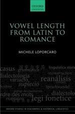 Vowel Length From Latin to Romance