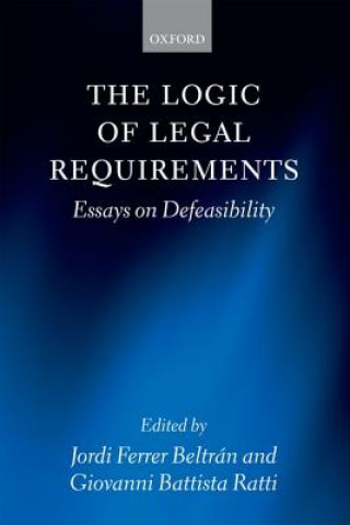 Logic of Legal Requirements