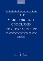 Marlborough-Godolphin Correspondence, Volume I