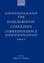 Marlborough-Godolphin Correspondence, Volume II