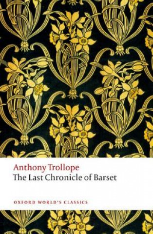 Last Chronicle of Barset