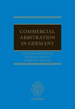 Commercial Arbitration in Germany