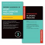 Oxford Handbook of Sport and Exercise Medicine and Emergencies in Sports Medicine Pack