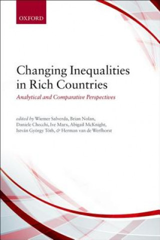 Changing Inequalities in Rich Countries