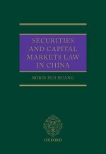 Securities and Capital Markets Law in China