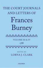 Court Journals and Letters of Frances Burney