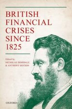 British Financial Crises since 1825