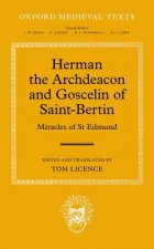 Herman the Archdeacon and Goscelin of Saint-Bertin
