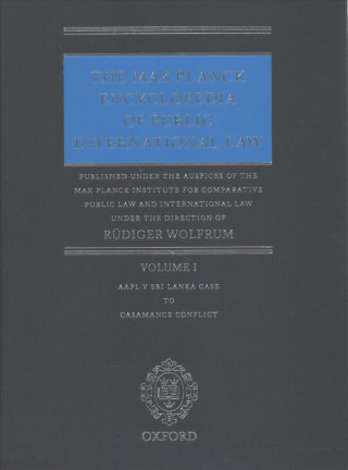 Max Planck Encyclopedia of Public International Law
