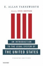 Introduction to the Legal System of the United States, Fourth Edition