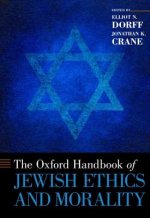 Oxford Handbook of Jewish Ethics and Morality