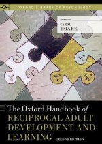 Oxford Handbook of Reciprocal Adult Development and Learning