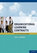 Organizational Learning Contracts