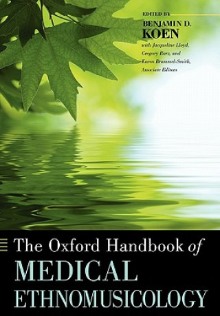 Oxford Handbook of Medical Ethnomusicology