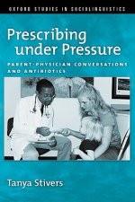 Prescribing under Pressure