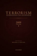 TERRORISMINTERNATIONAL CASE LAW REPORTER2009VOLUME 1