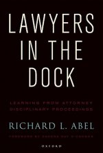 Lawyers in the Dock