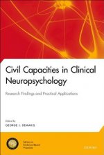 Civil Capacities in Clinical Neuropsychology